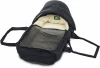 Люлька-переноска Valco baby Cocoon Black Butter Lining