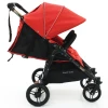 Коляска для двойни Valco baby Snap Duo Fire red