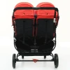 Коляска для двойни Valco baby Snap Duo Fire red