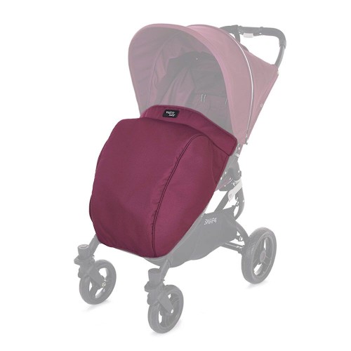 Накидка на ножки Valco baby Boot Cover Snap, Snap 4 Wine