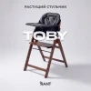 Стул для кормления Rant Toby RH170 Black