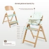 Стул для кормления Rant Toby RH170 White