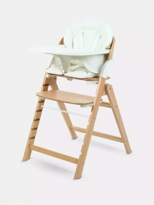 Стул для кормления Rant Toby RH170 White