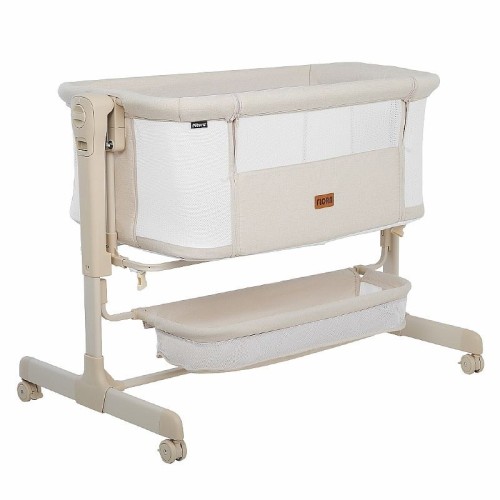 Колыбель-кроватка Pituso Flora beige
