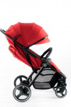 Коляска прогулочная BabyZz В100 красная