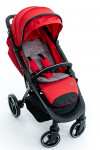 Коляска прогулочная BabyZz В100 красная