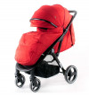 Коляска прогулочная BabyZz В100 красная