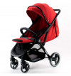 Коляска прогулочная BabyZz В100 красная