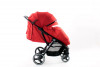 Коляска прогулочная BabyZz В100 красная