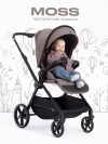 Беговел-трансформер Happy Baby Vispy pink
