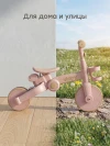 Беговел-трансформер Happy Baby Vispy pink
