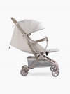 Коляска прогулочная Happy Baby Aira light grey