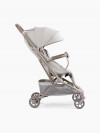 Коляска прогулочная Happy Baby Aira light grey