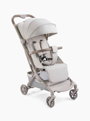 Коляска прогулочная Happy Baby Aira light grey