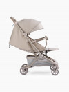 Коляска прогулочная Happy Baby Aira warm grey