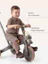 Беговел-трансформер Happy Baby Vispy graphite