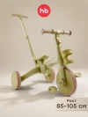 Беговел-трансформер Happy Baby Vispy green