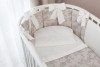 Комплект постельных принадлежностей для детей ELFETTO Oval т.з.Perina,
