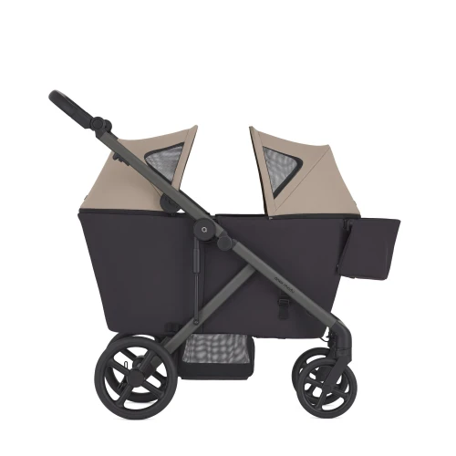 Коляска-вагончик для двойни Anex Wagon Modu (MD-WS-01) Shea