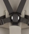 Коляска прогулочная Anex Air-Q (AQ-02) Vanille