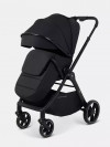 Коляска прогулочная Rant basic Wave RA166 Black