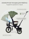Велоколяска MOWBaby Rodeo MC053 Olive