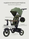 Велоколяска MOWBaby Rodeo MC053 Olive