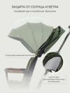 Велоколяска MOWBaby Rodeo MC053 Olive