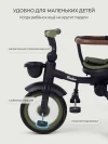 Велоколяска MOWBaby Rodeo MC053 Olive