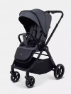 Коляска прогулочная Rant basic Wave RA166 Graphite