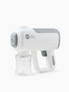 Водный пистолет Happy Baby AQUA BLASTER «АКВА БЛАСТЕР» (grey, 332008)