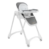Стул для кормления Pituso Compato New Light grey