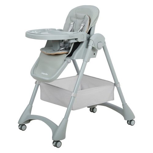Стул для кормления Pituso Compato New Light grey