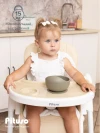 Стул для кормления Pituso Compato New Beige