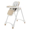 Стул для кормления Pituso Compato New Beige