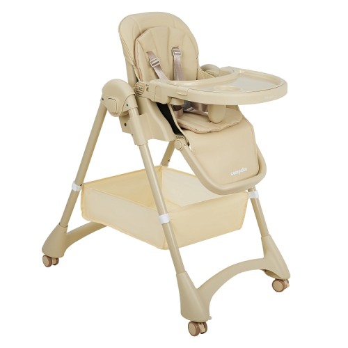 Стул для кормления Pituso Compato New Beige