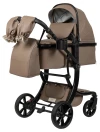 Коляска-трансформер Farfello Aimile Adventurer PU ADV-14 Nutbrown