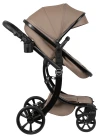 Коляска-трансформер Farfello Aimile Adventurer PU ADV-14 Nutbrown