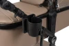 Коляска-трансформер Farfello Aimile Adventurer PU ADV-14 Nutbrown
