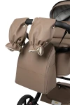 Коляска-трансформер Farfello Aimile Adventurer PU ADV-14 Nutbrown