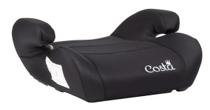 Бустер Costa HF-01(10) 2/3 (15-36кг) Total black