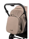 Коляска для двойни Farfello Costa Juno Beige