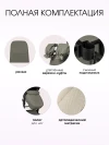Коляска-трансформер Farfello Aimile Adventurer PU ADV-15 Khaki