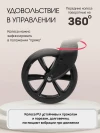 Коляска-трансформер Farfello Aimile Adventurer PU ADV-15 Khaki