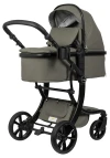 Коляска-трансформер Farfello Aimile Adventurer PU ADV-15 Khaki