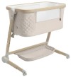 Электроколыбель-кроватка Carrello Salsa CRL-16507 Cremio Beige
