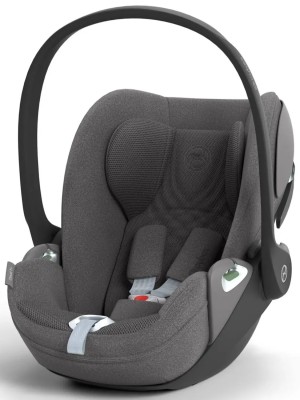 Автокресло Cybex Cloud T i-Size Plus 0+ (0-13 кг)  Mirage Grey