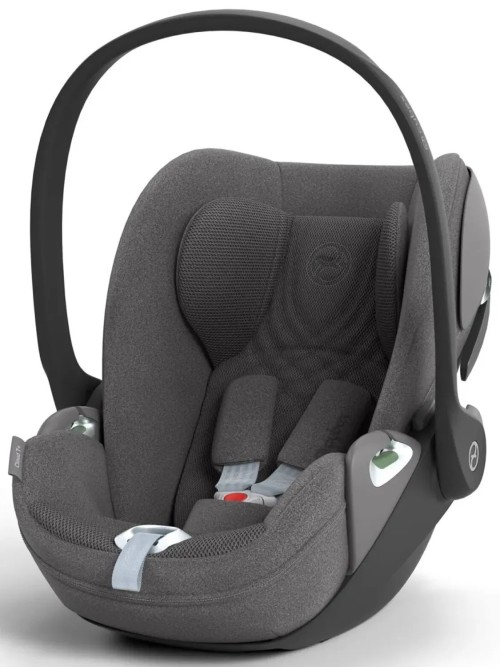 Автокресло Cybex Cloud T i-Size Plus 0+ (0-13 кг)  Mirage Grey