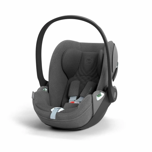 Автокресло Cybex Cloud T i-Size Plus 0+ (0-13 кг)  Mirage Grey - фото 1