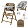 Стул для кормления Carrello Focus CRL-16801 Sahara Beige